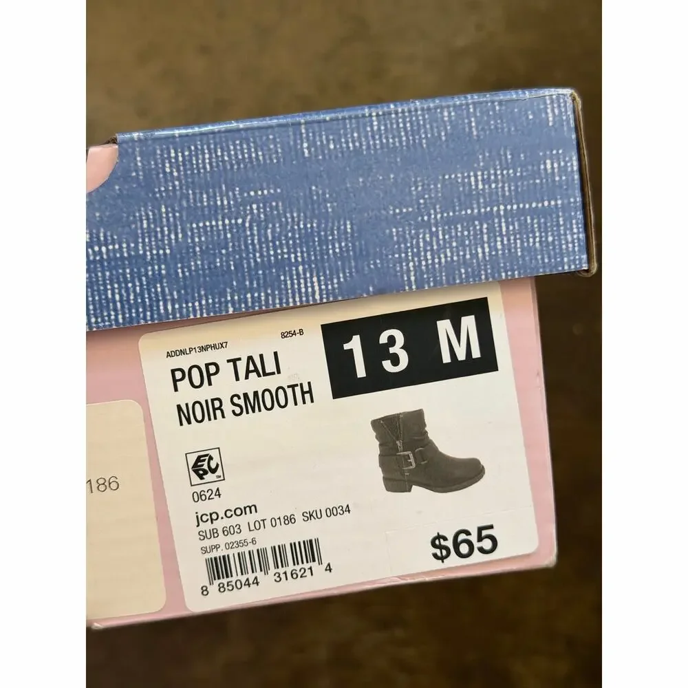 pop new girls